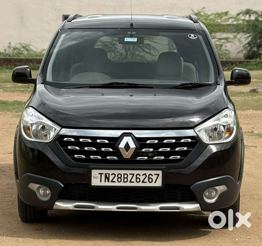 Renault Lodgy Stepway 110ps Rxz 8s, 2015, Diesel