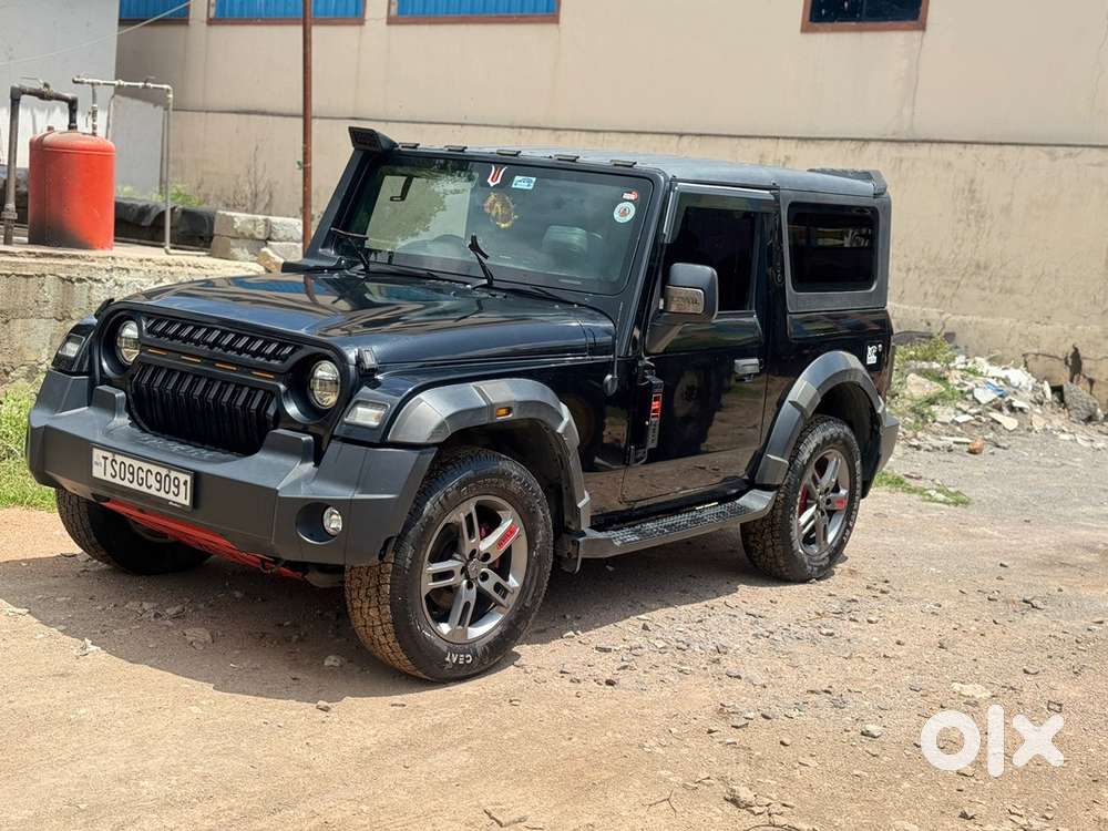 Mahindra Thar Diesel 2023