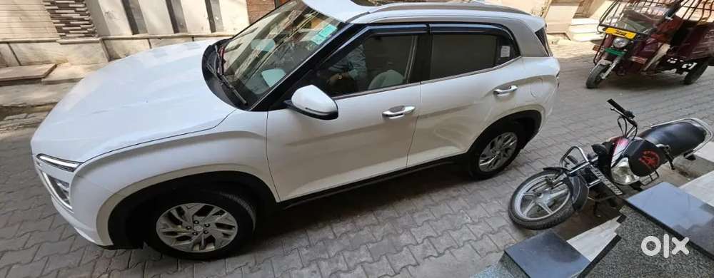 Hyundai Creta Diesel At 2020
