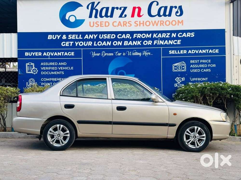 Hyundai Accent 1.5 Gle, 2005, Petrol