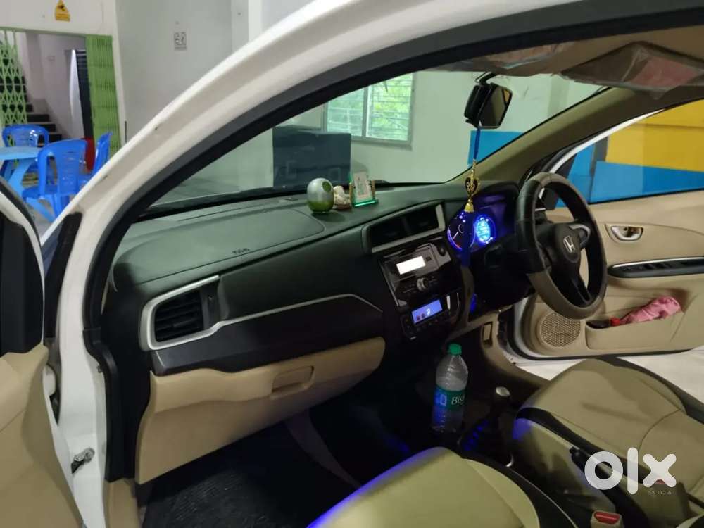 Honda Amaze 1.2 Petrol 2016