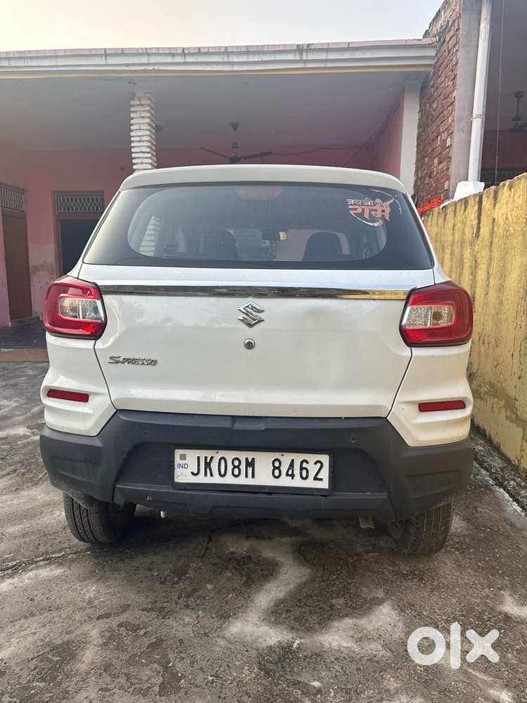 Maruti Suzuki S-presso 2023