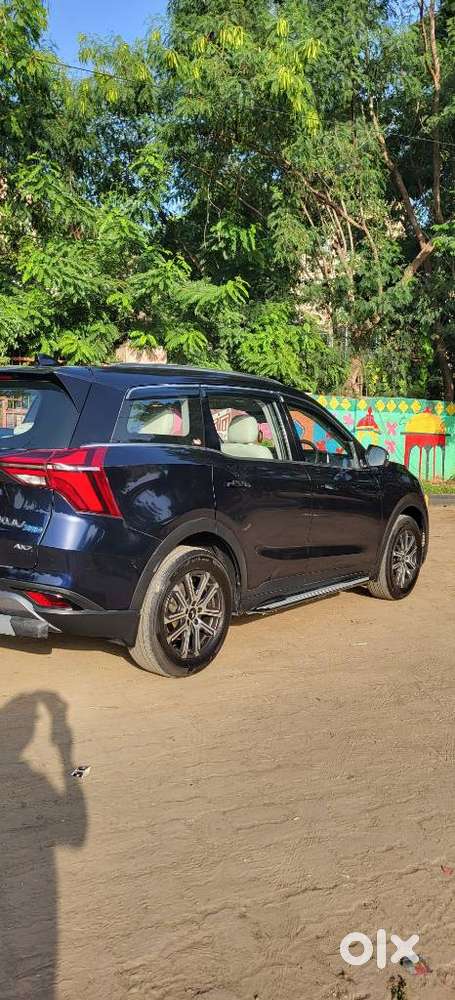 Mahindra Xuv700 2.2 Ax 7 Diesel Mt Luxury Pack Str, 2024, Diesel