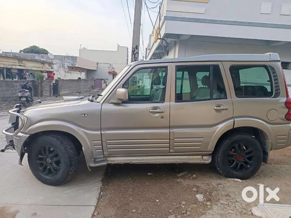 Mahindra Scorpio 2008 Diesel Manual