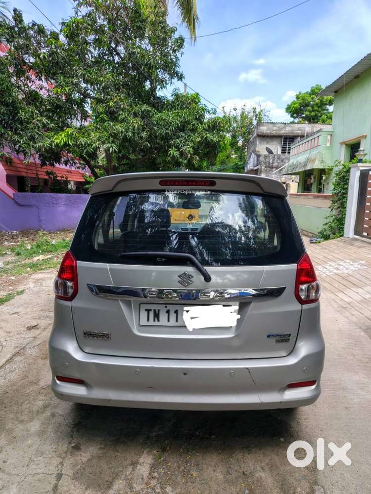 Maruti Suzuki Ertiga 2016 Diesel - Zdi Shvs