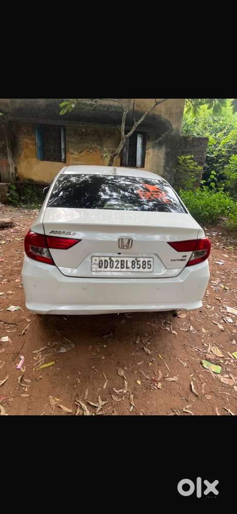 Honda Amaze Petrol 2020