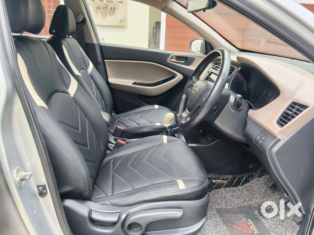Hyundai I20 Asta Option, 2018