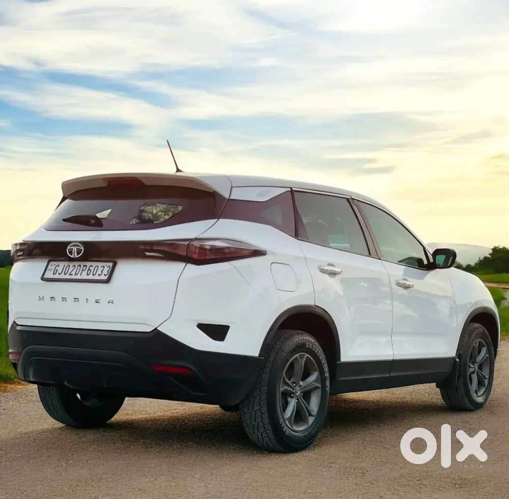 Tata Harrier 2022 Diesel Good Condition