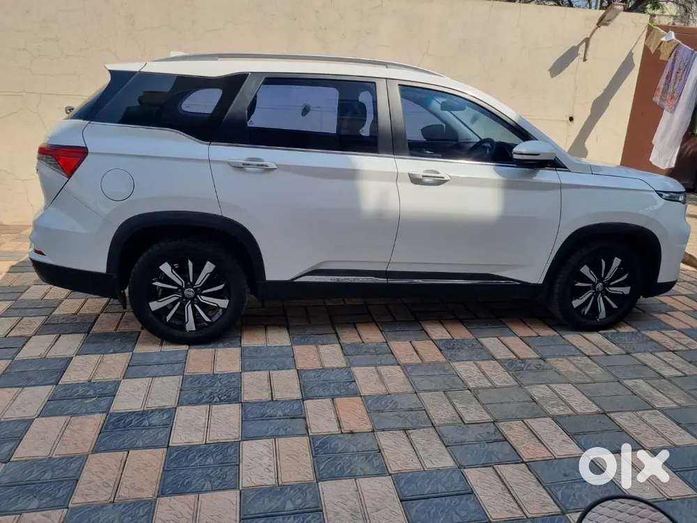 Mg Hector Plus 2020 Diesel Well Maintained