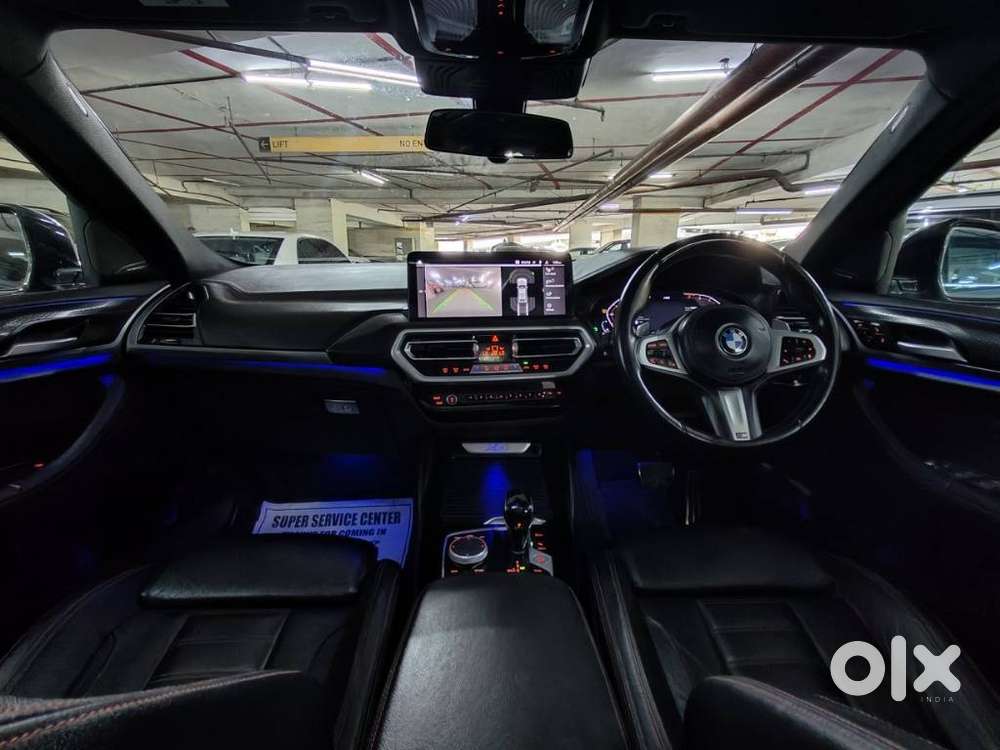 Bmw X4 M Sport X Xdrive30i, 2022, Petrol