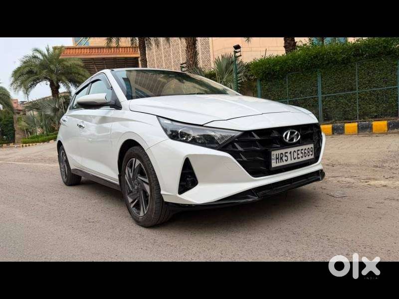 Hyundai I20 Asta Option, 2021