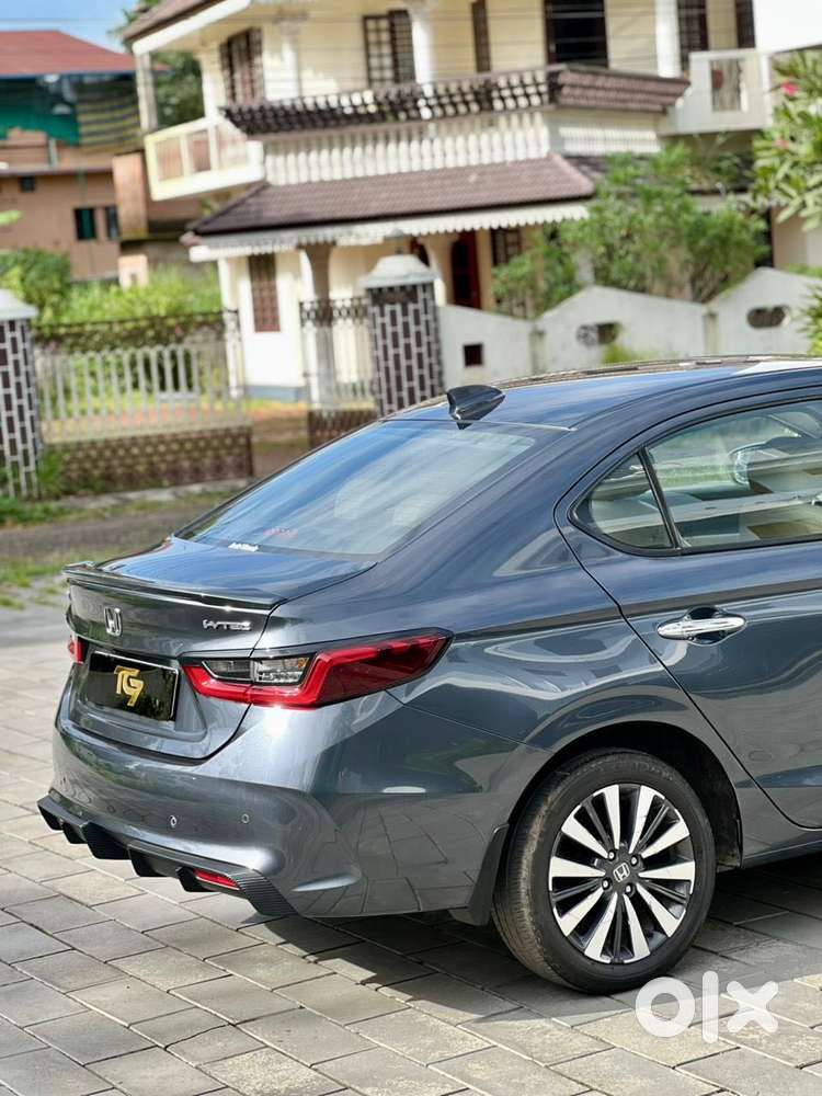 Honda City Zx Cvt, 2025, Petrol