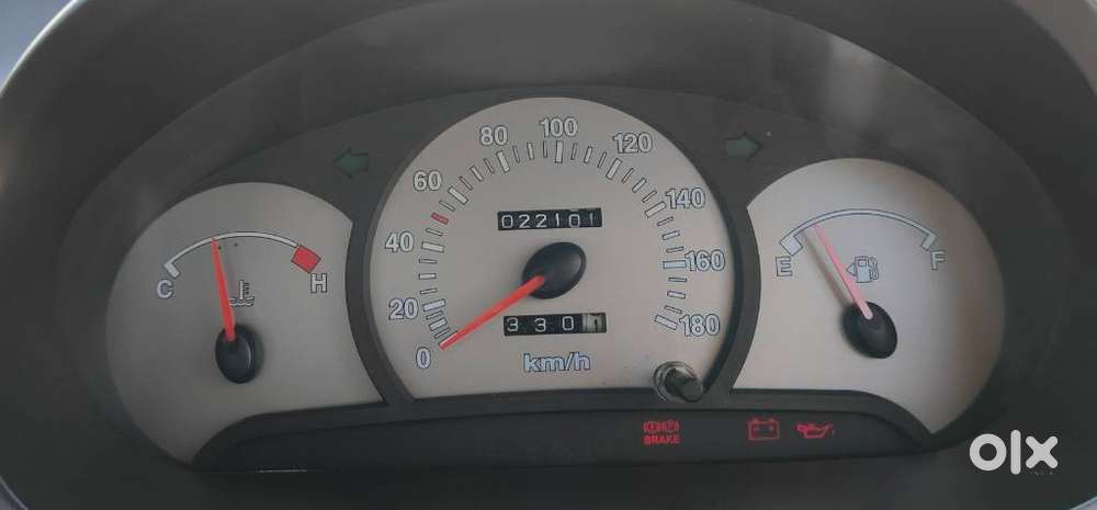 Hyundai Santro, 2009, Petrol