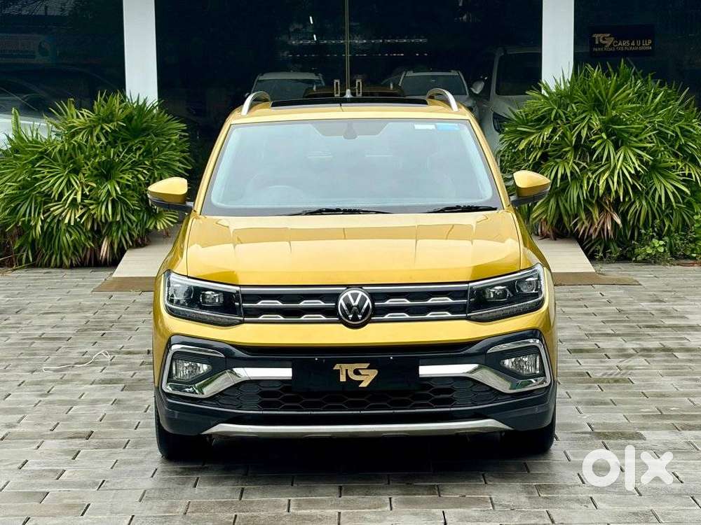 Volkswagen Taigun 1.0 Tsi Topline At, 2022, Petrol