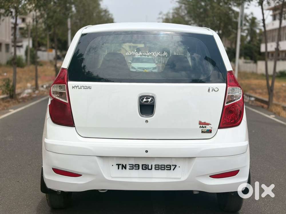 Hyundai I10, 2016, Petrol