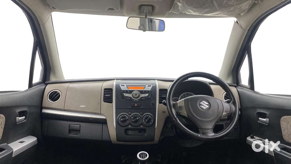 Maruti Suzuki Wagon R 1.0 2015-2019 Vxi Amt, 2015, Petrol