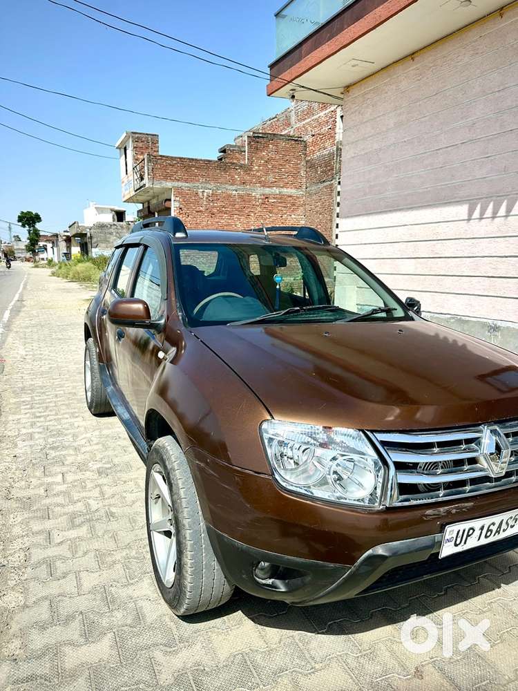 Renault Duster 2014 Diesel 74000 Km Driven