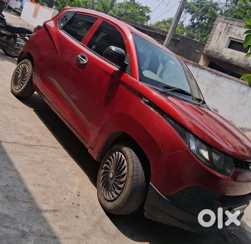 Mahindra Kuv 100 2016 Diesel