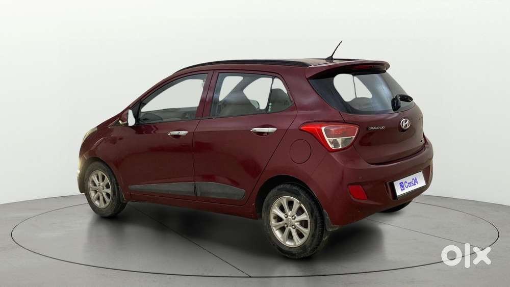 Hyundai Grand I10 Asta 1.2 Kappa Vtvt, 2014, Petrol