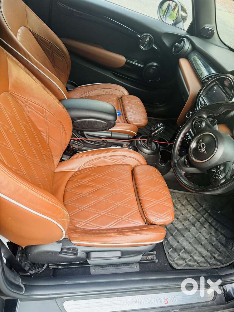 Mini Cooper Convertible Cooper S Convertible, 2018, Petrol