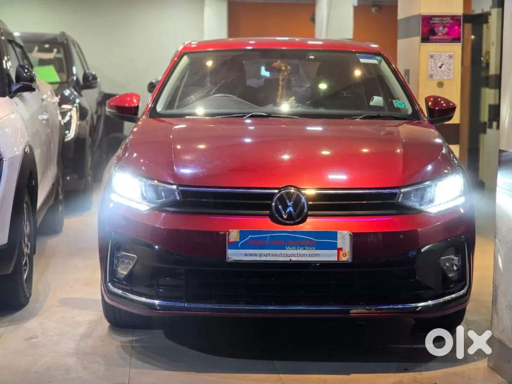 Volkswagen Virtus 1.0 Highline Tsi, 2023, Petrol