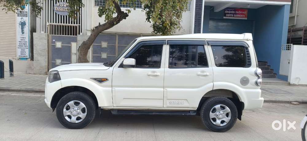 Mahindra Scorpio S2 9 Seater, 2016, Diesel