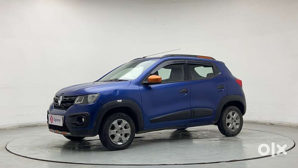 Renault Kwid Climber 1.0 Mt, 2018, Petrol