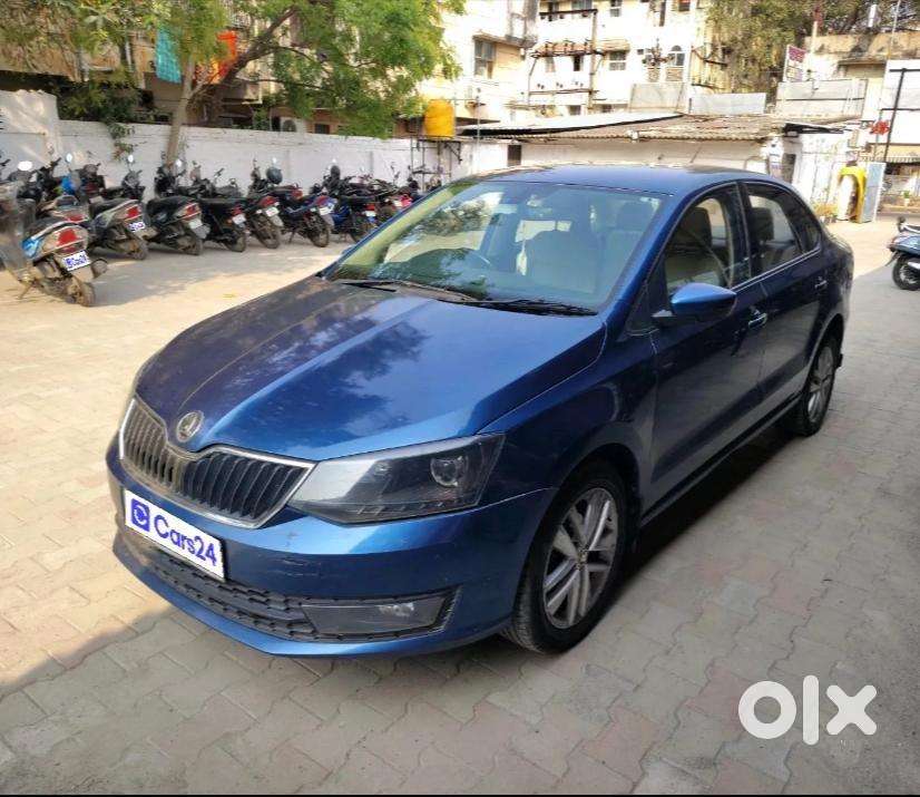 Skoda Diesel Automatic 2017