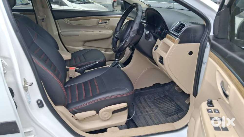 Maruti Suzuki Ciaz 1.5 Alpha Shvs Amt, 2019, Petrol