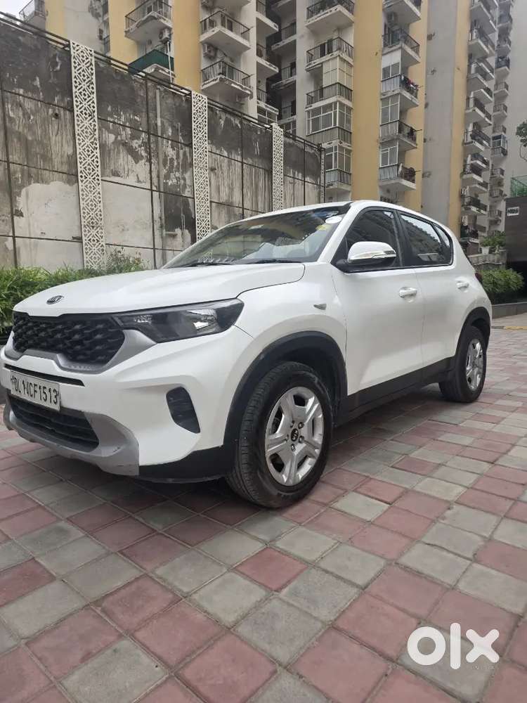 Kia Sonet 2020 Petrol 47000 Km Driven