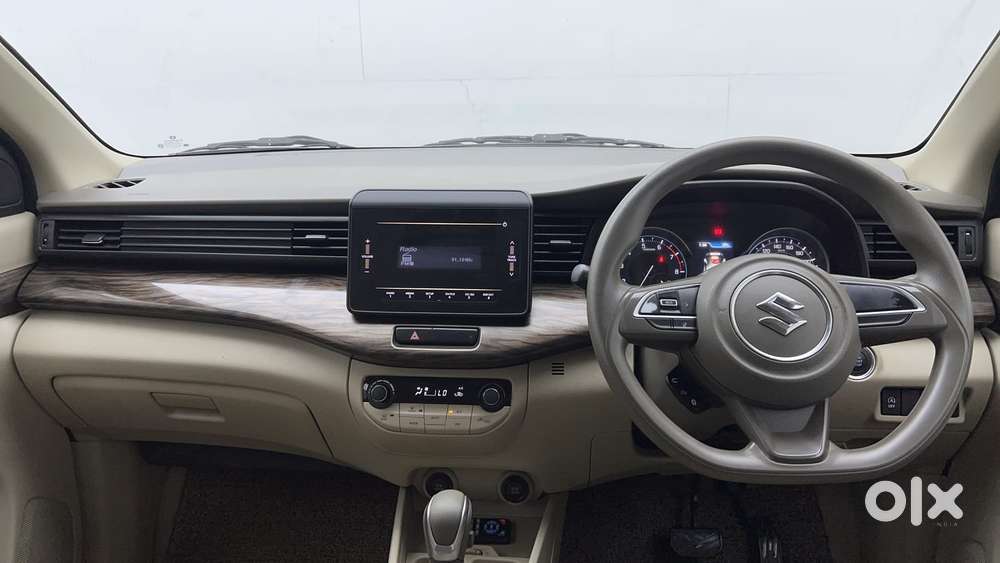Maruti Suzuki Ertiga 1.4 Zxi At, 2019, Petrol