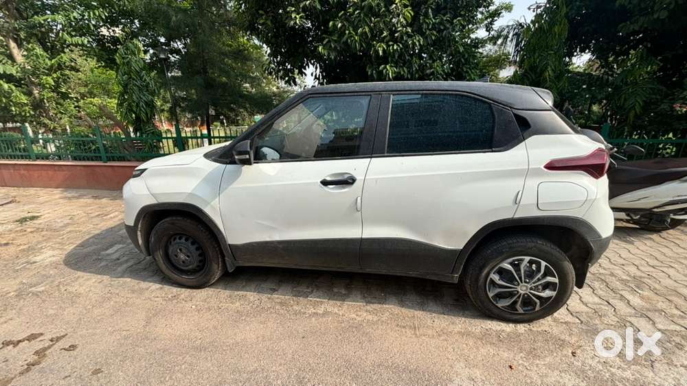 Tata Punch Petrol 19570 Km Driven