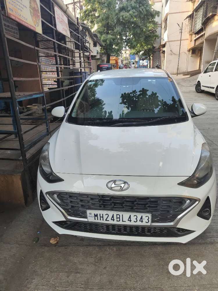 Aura For Sell Cng 2022 Model 75000 Km Driven