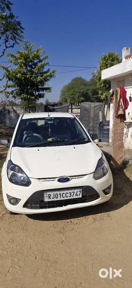 Ford Figo Diesel 2011 Manual
