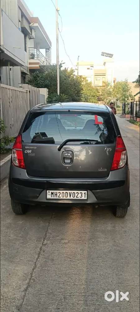 Hyundai I10 2008 Petrol