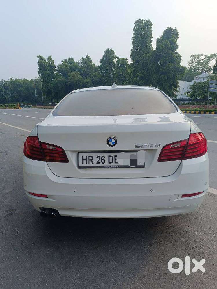 Bmw 5 Series 2.0 520d Prestige, 2017, Diesel