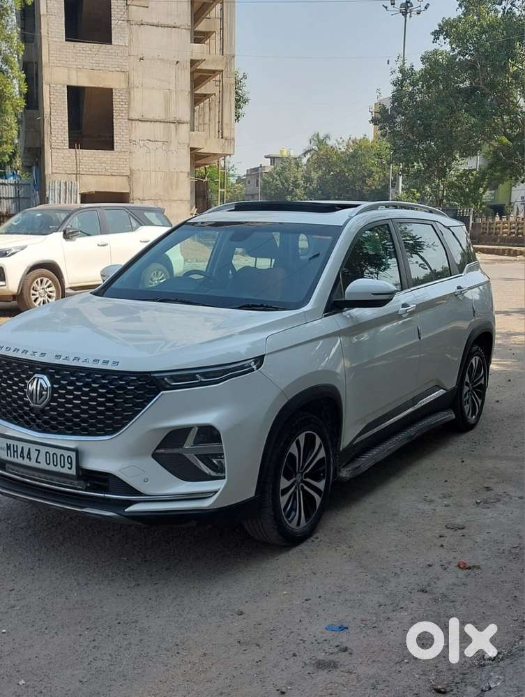 Mg Hector Plus 2.0 Sharp Diesel Turbo, 2022, Diesel