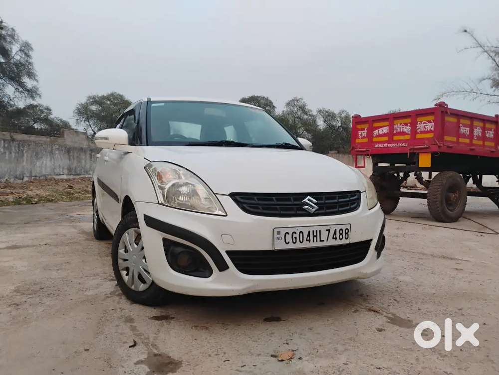 Maruti Suzuki Swift Dzire 2014 Diesel 128000 Km Driven