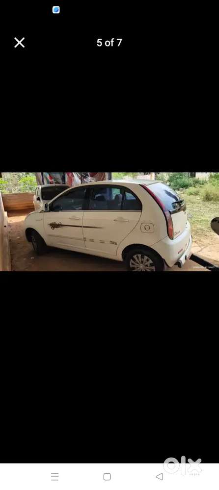 Tata Indica Vista 2013 Diesel 110000 Km Driven