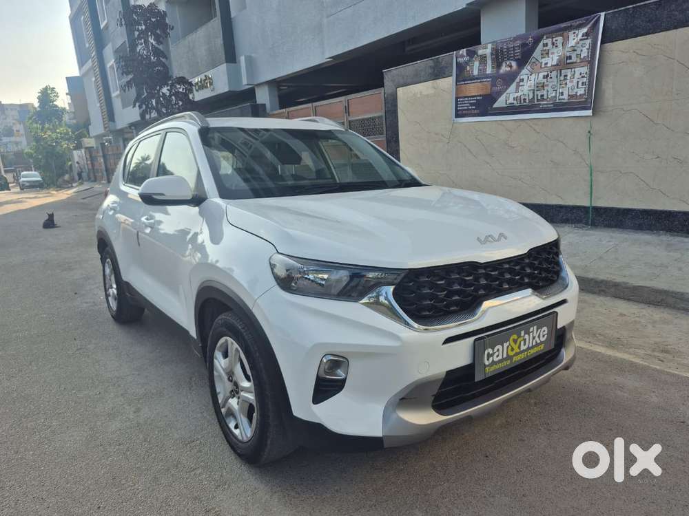 Kia Sonet 1.2 Htk Plus, 2022, Petrol