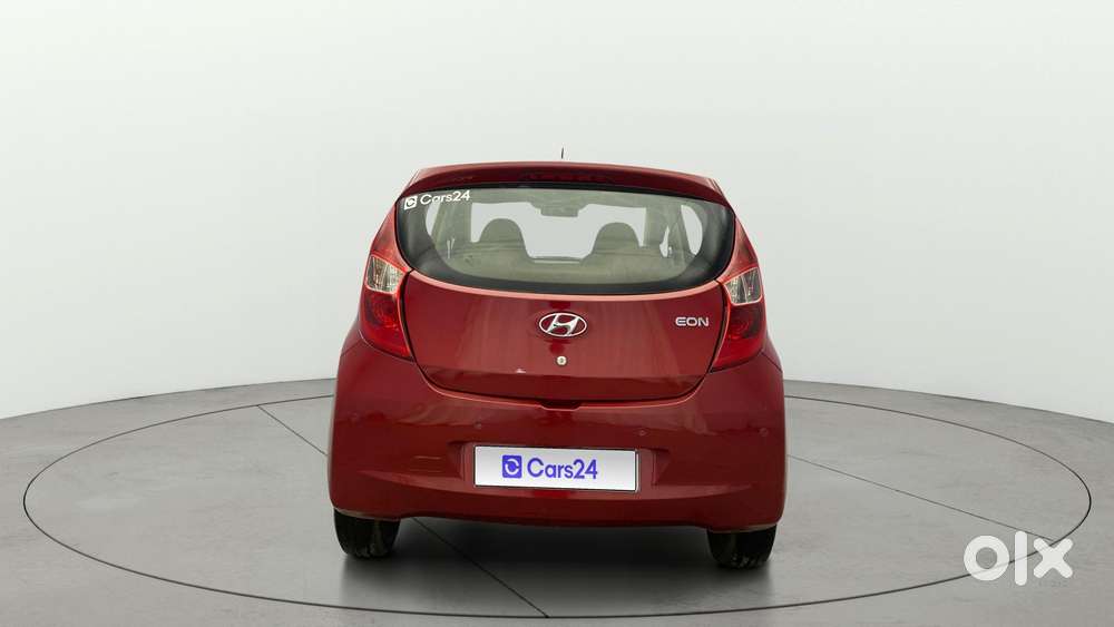 Hyundai Eon Magna +, 2018, Petrol