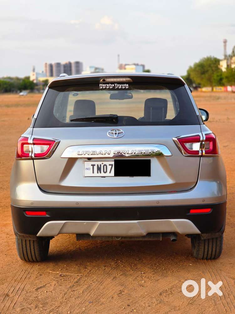 Toyota Urban Cruiser 1.5 Premium Grade At, 2022, Petrol