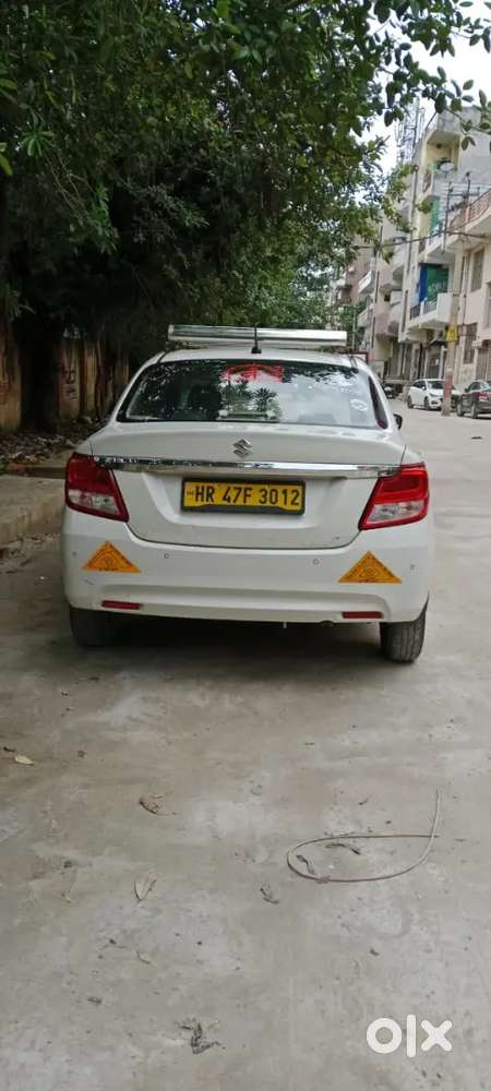 Good Condition A Car