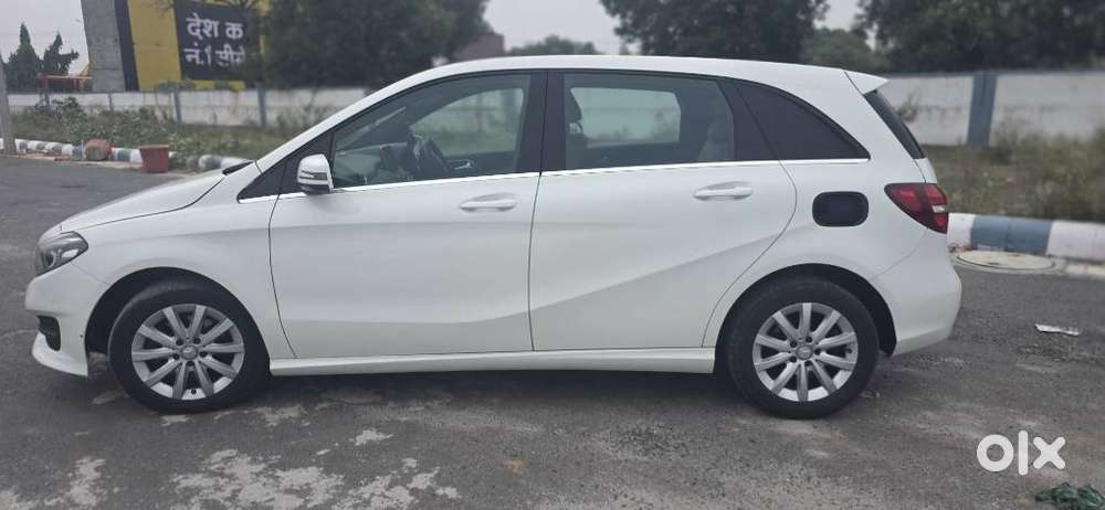 Mercedes-benz B Class B200 Cdi, 2016, Diesel