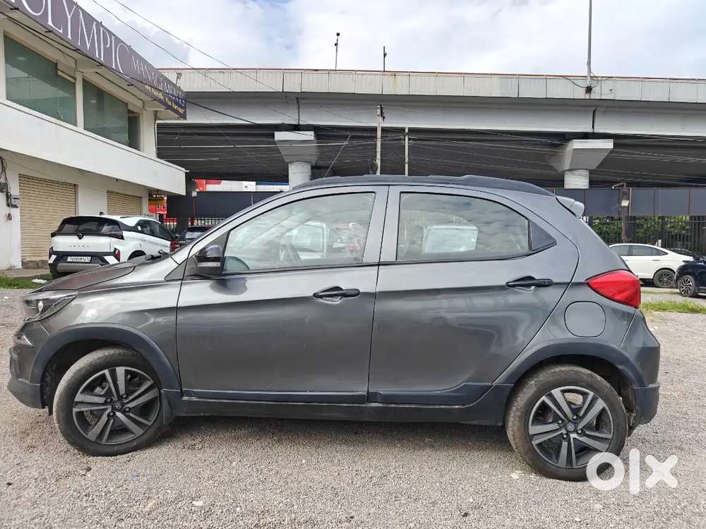 Tata Tiago Nrg Petrol 2024