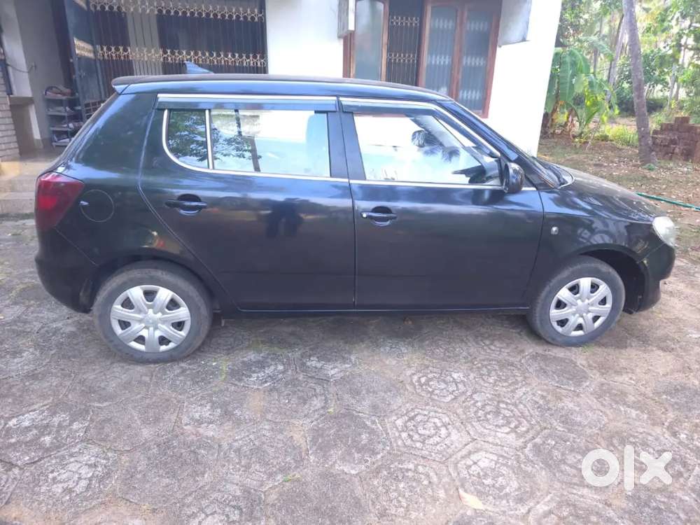 Skoda Fabia 1.2 Mpi