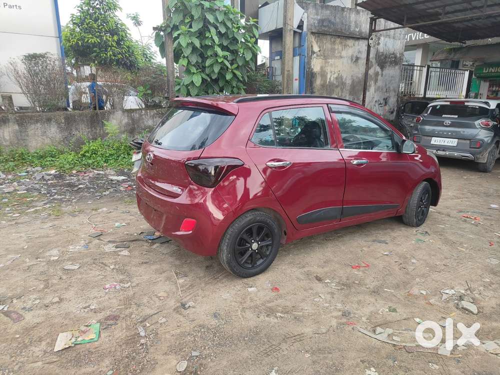 Hyundai I10 2017 Petrol Well Maintained