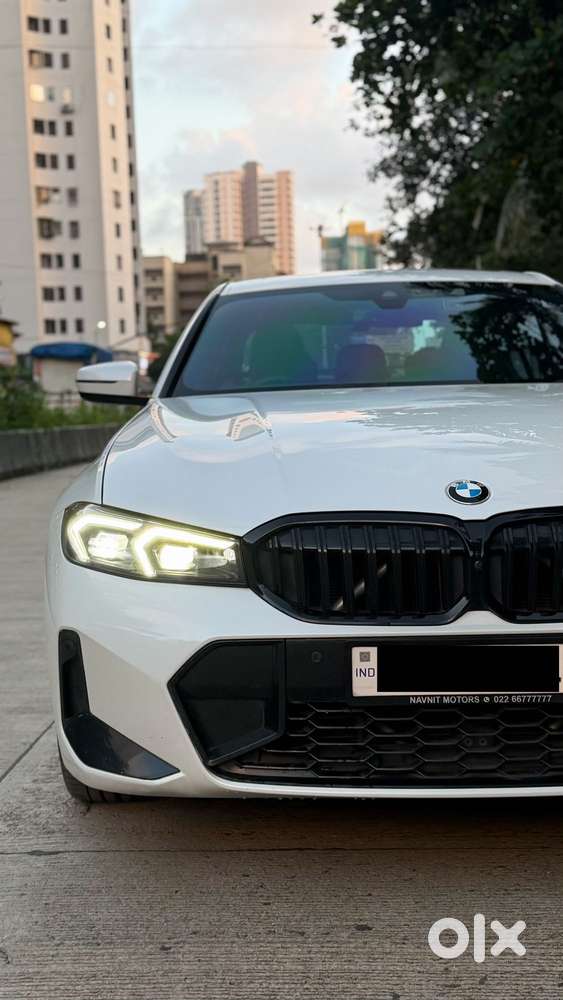 Bmw 3 Series 2.0 320d M Sport, 2025, Diesel