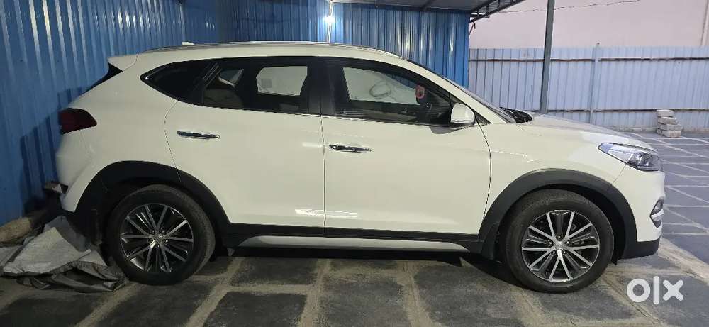Hyundai Tucson 2017