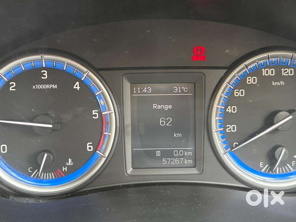 Maruti Suzuki S-cross Zeta 1.6, 2015, Diesel